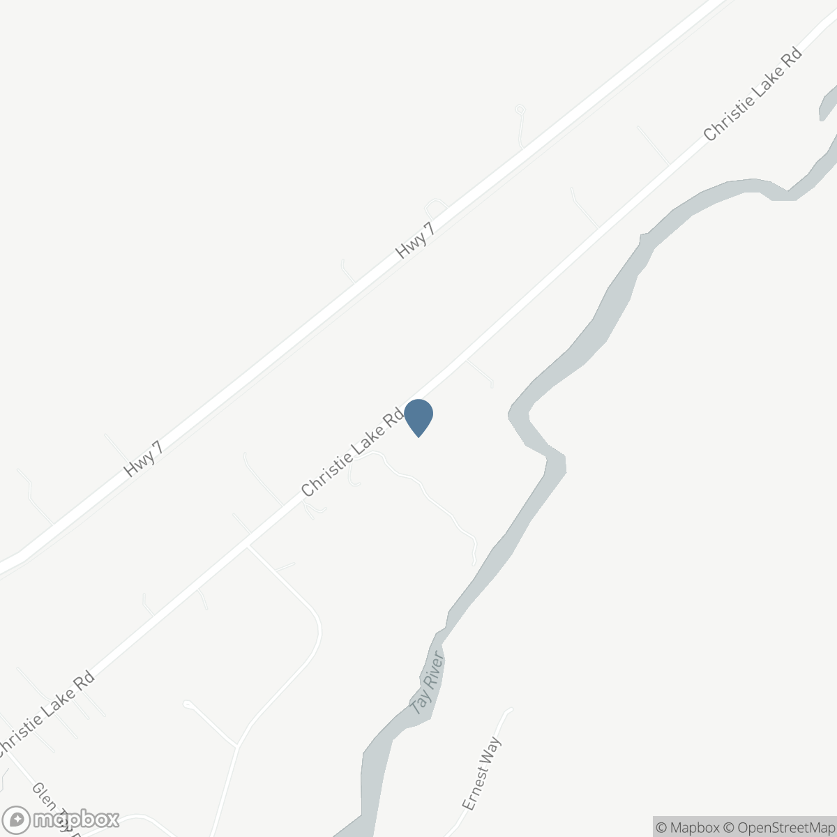 597 CHRISTIE LAKE ROAD, Perth, Ontario K7H 3C6